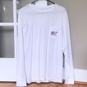 Vineyard vines long sleeve shirt